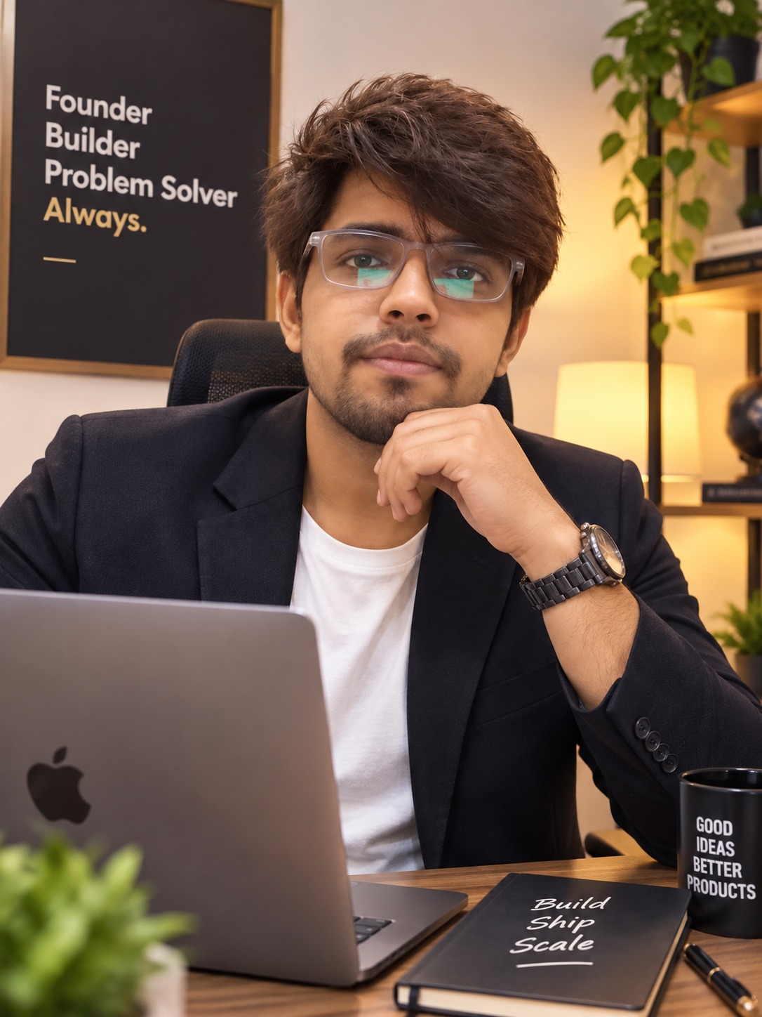 Nitesh Pandey